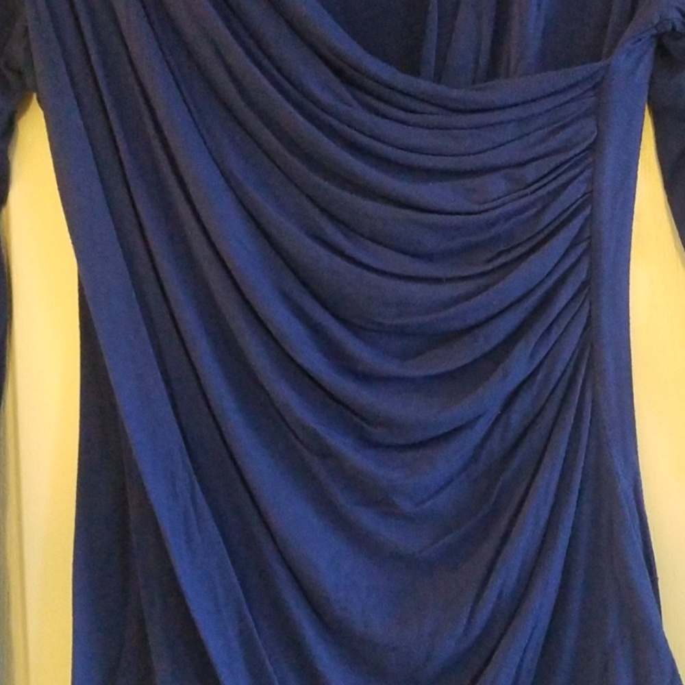 Blouse, Rouched - Picture 3 of 3